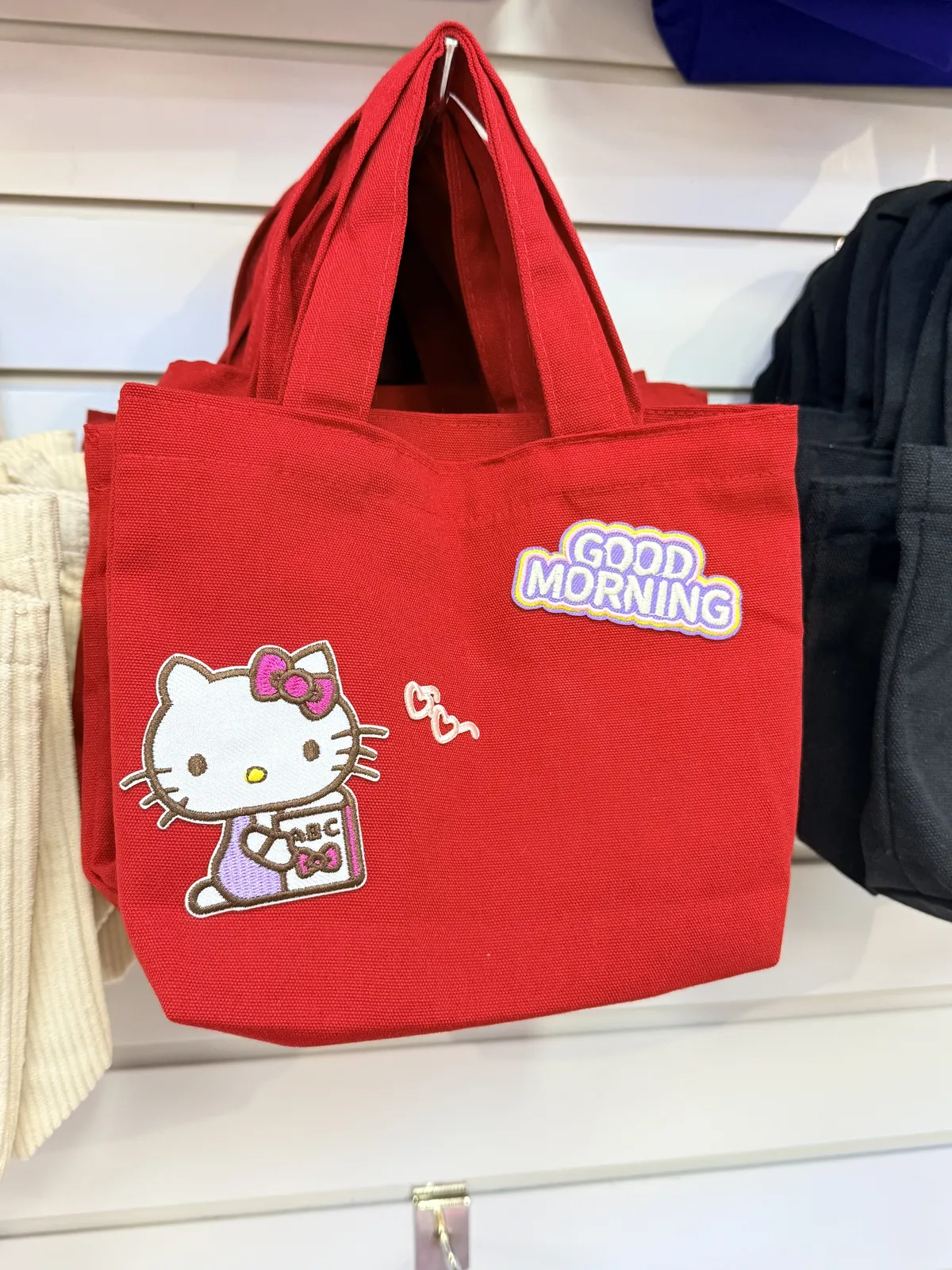 Patch and fabric DIY activity
