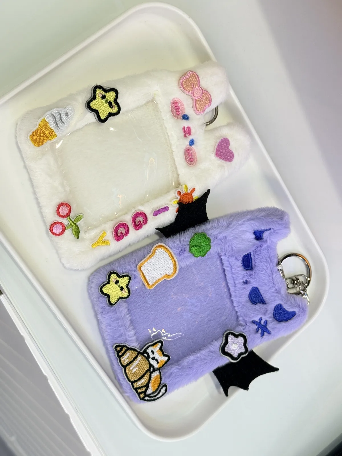 Patch and fabric DIY activity