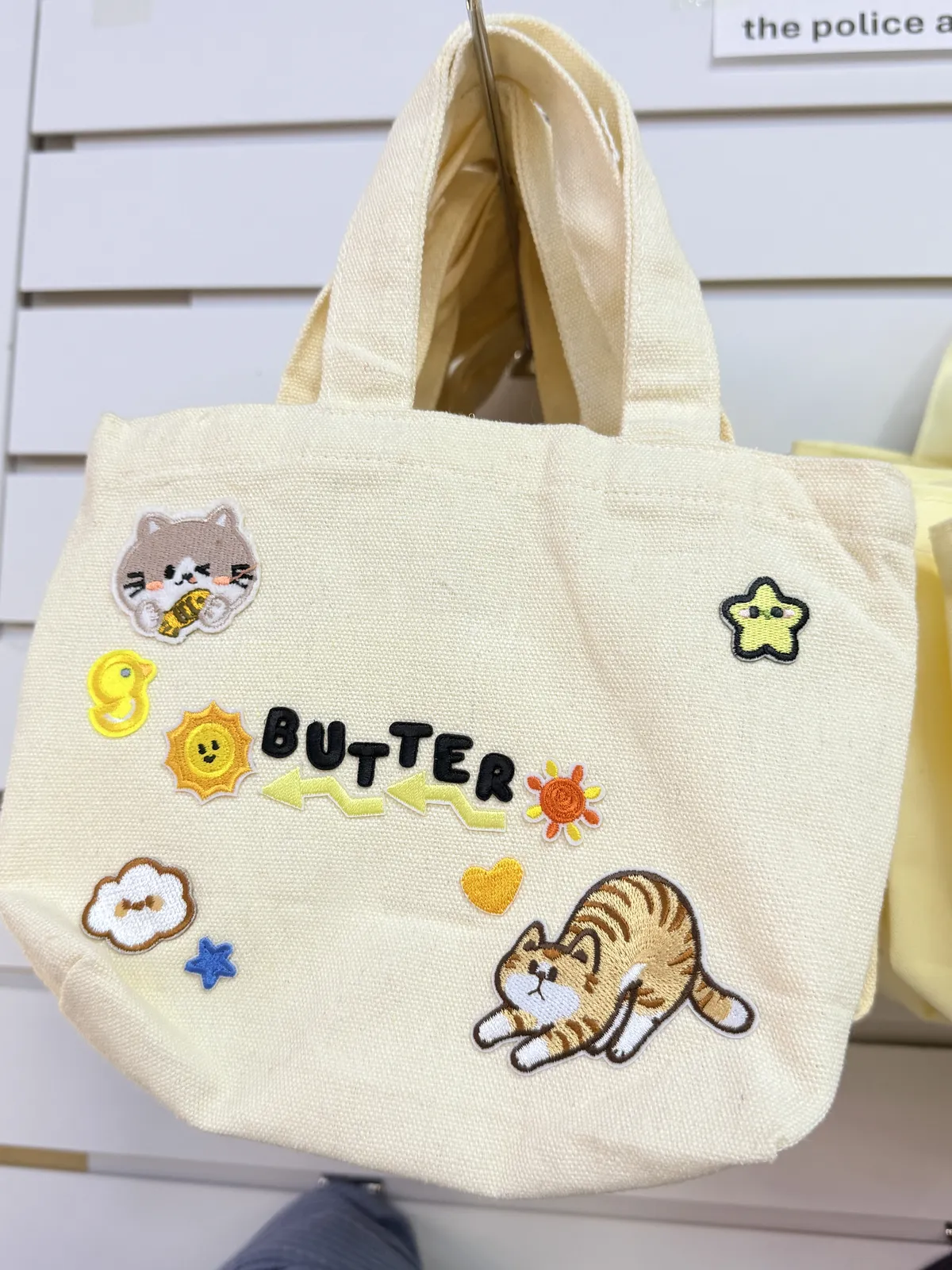 Patch and fabric DIY activity
